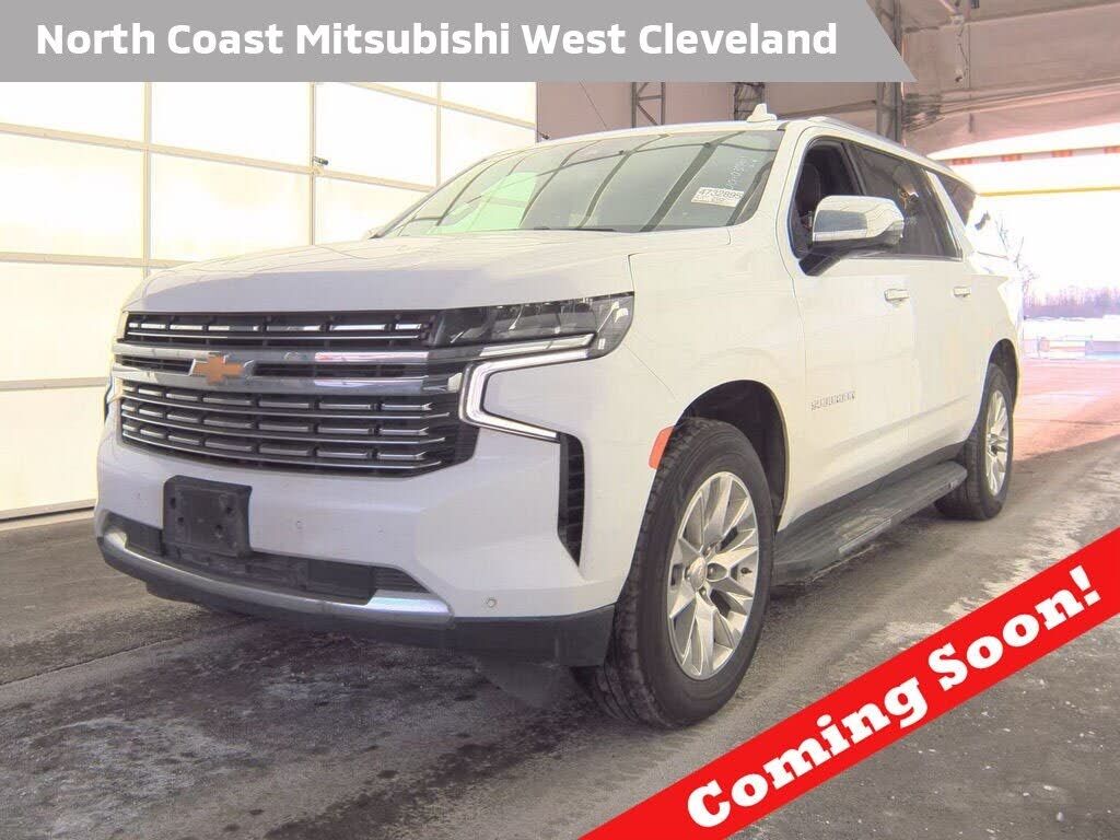 2023 CHEVROLET Suburban
