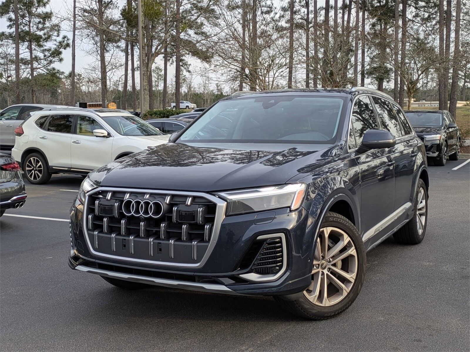 2025 AUDI Q7