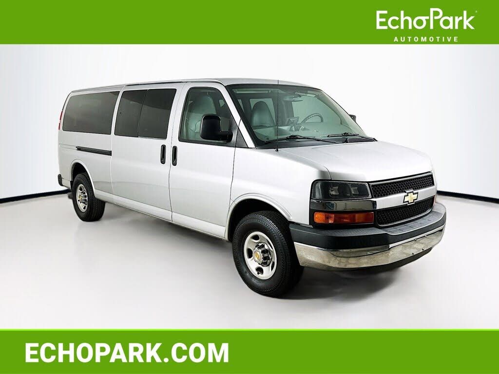 2015 CHEVROLET Express