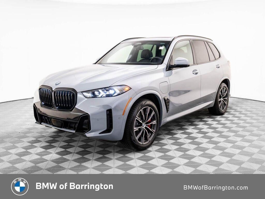 2026 BMW X5