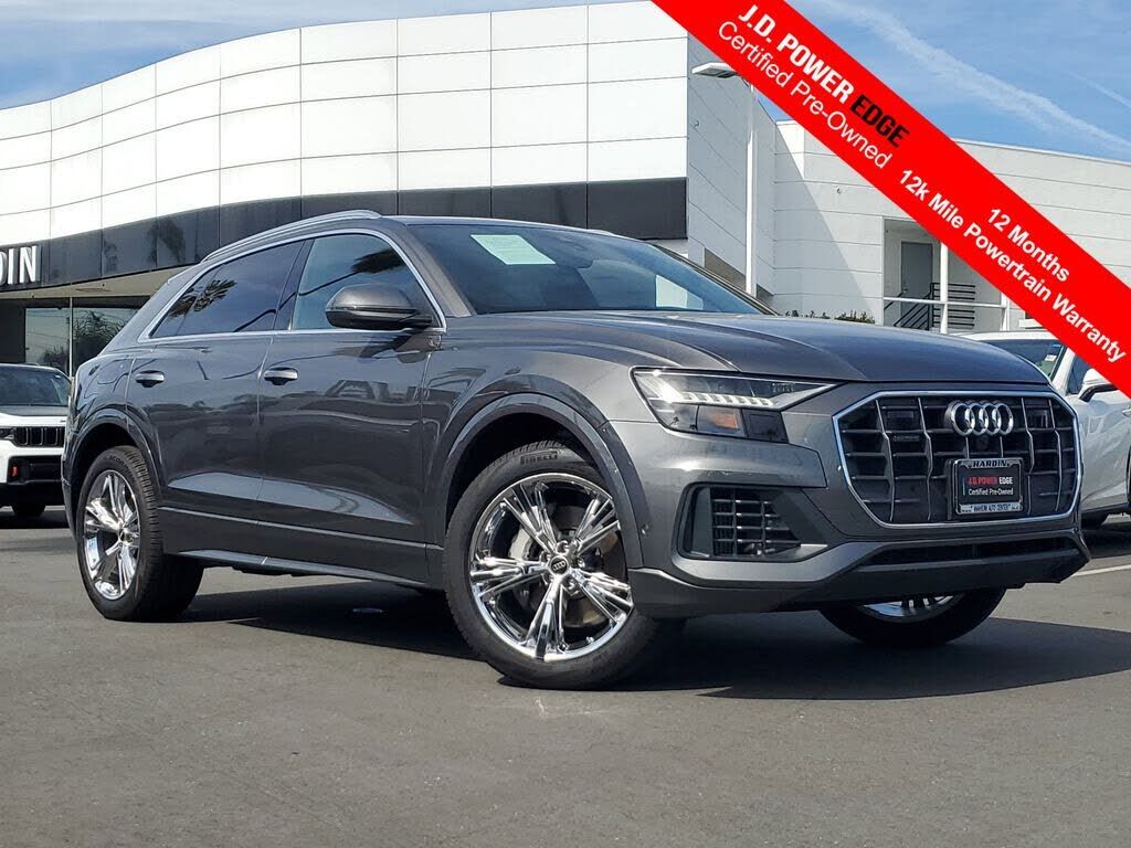 2023 AUDI Q8