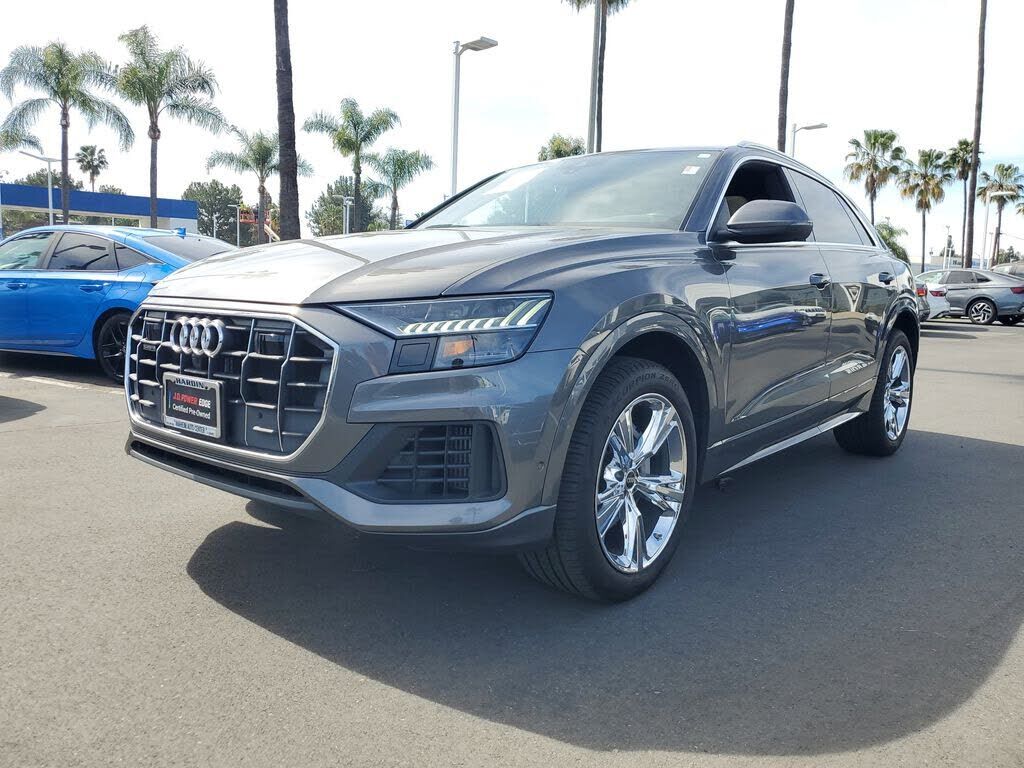 2023 Audi Q8