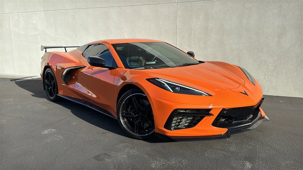 2022 CHEVROLET Corvette