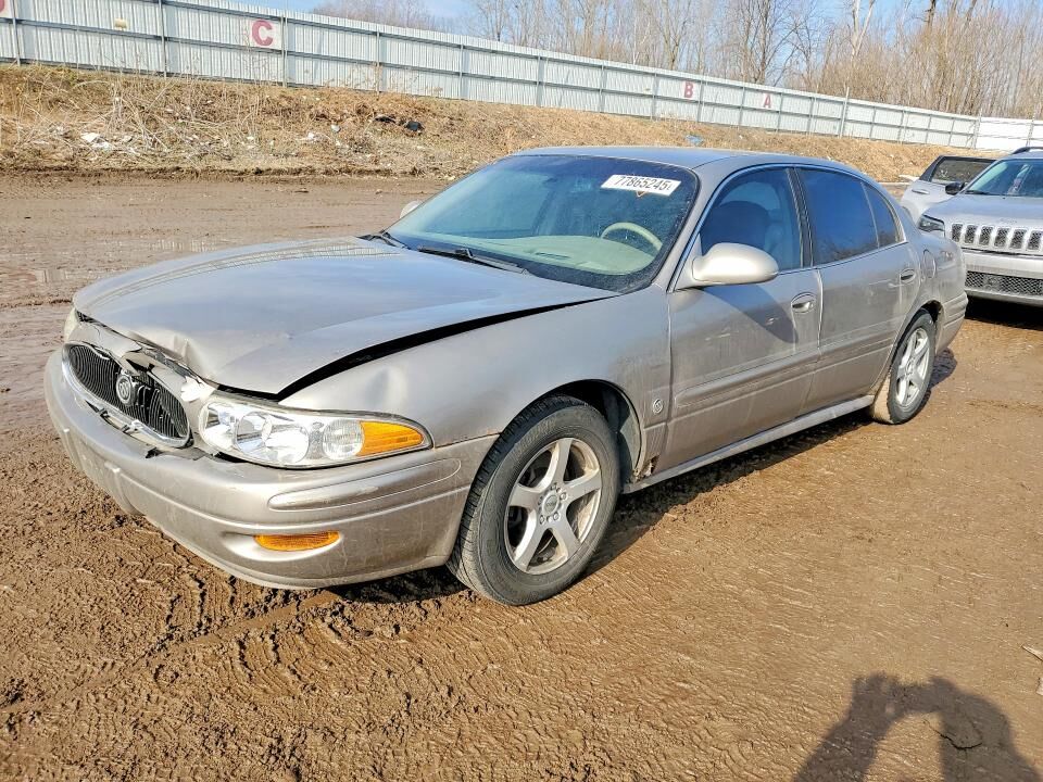 2003 BUICK LeSabre