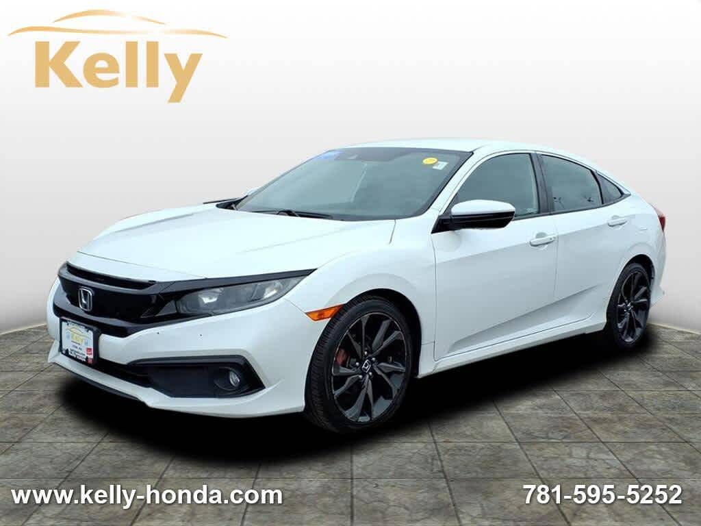 2020 HONDA Civic