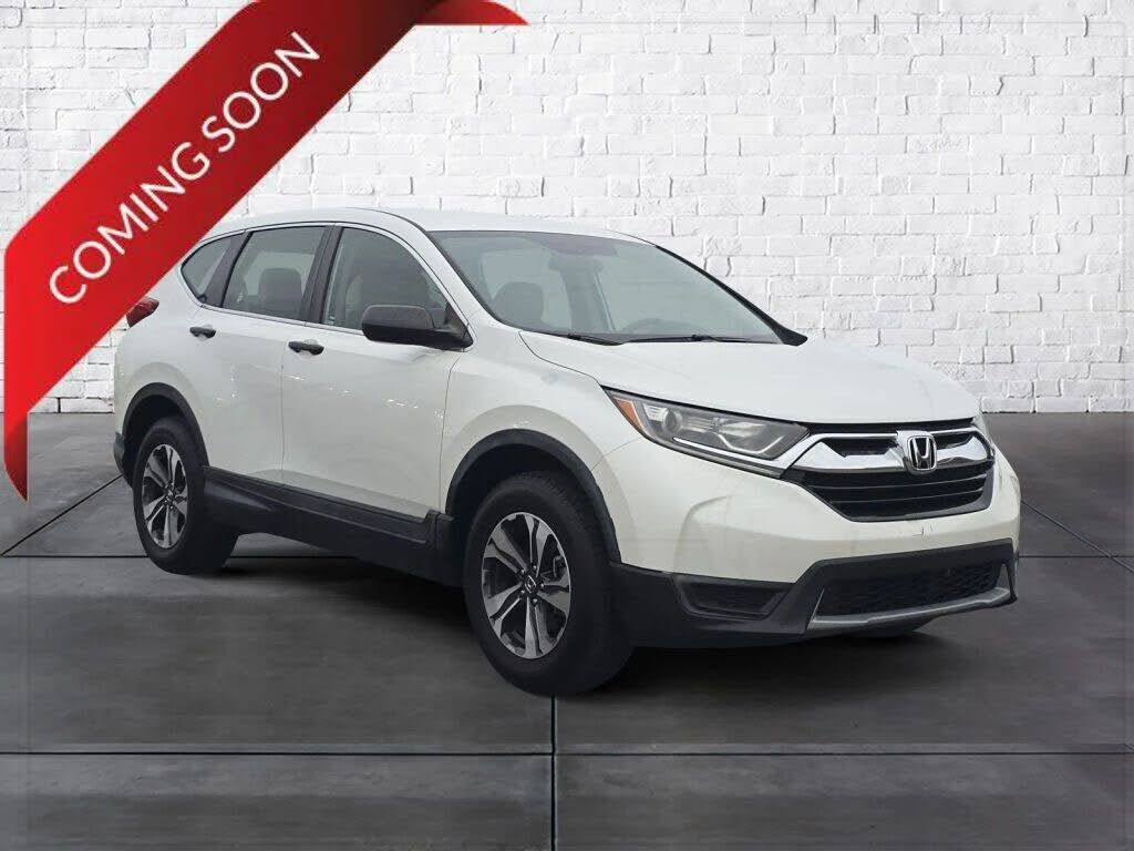2018 HONDA CR-V