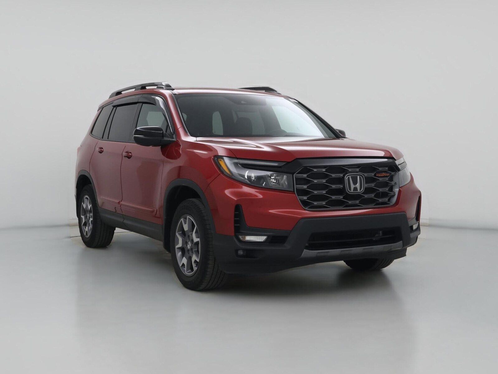 2022 HONDA Passport