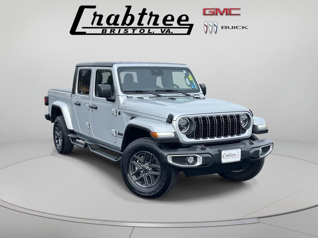 2024 JEEP Gladiator