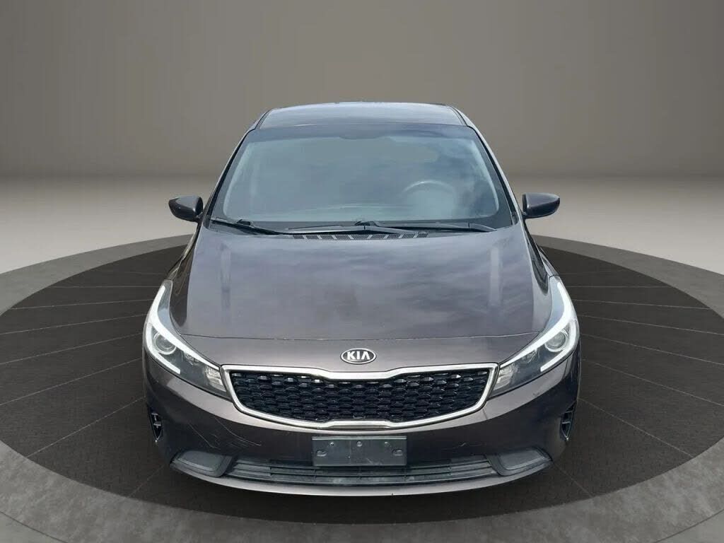 2018 KIA Forte