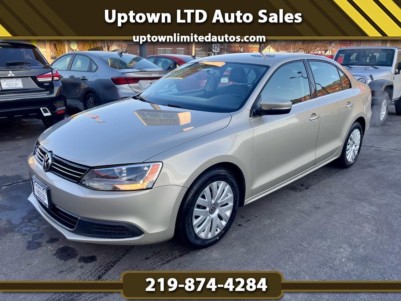 2013 VOLKSWAGEN Jetta