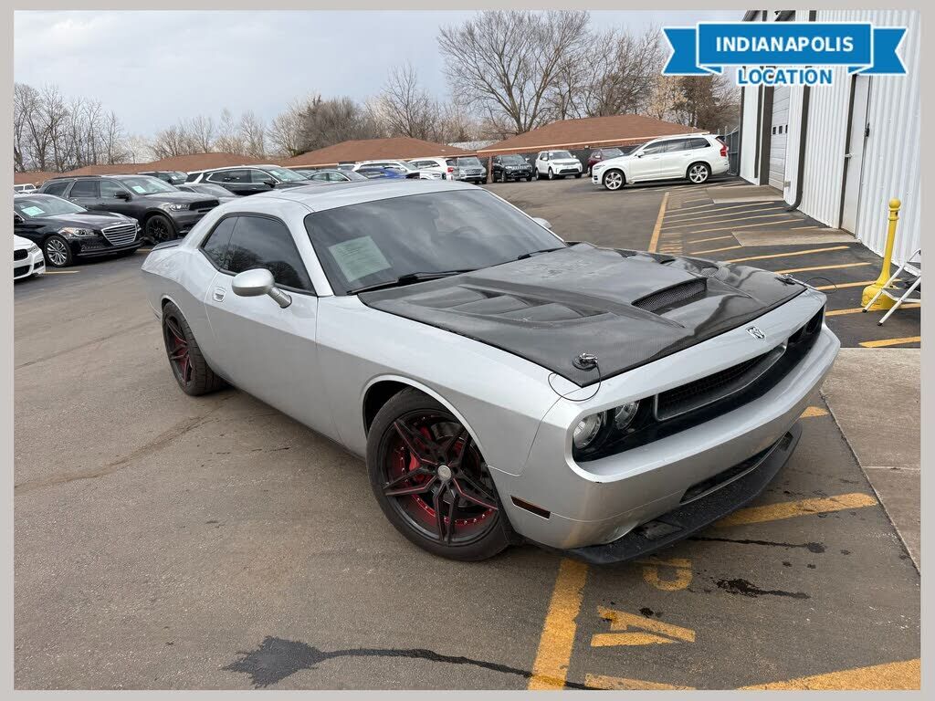 2009 DODGE Challenger