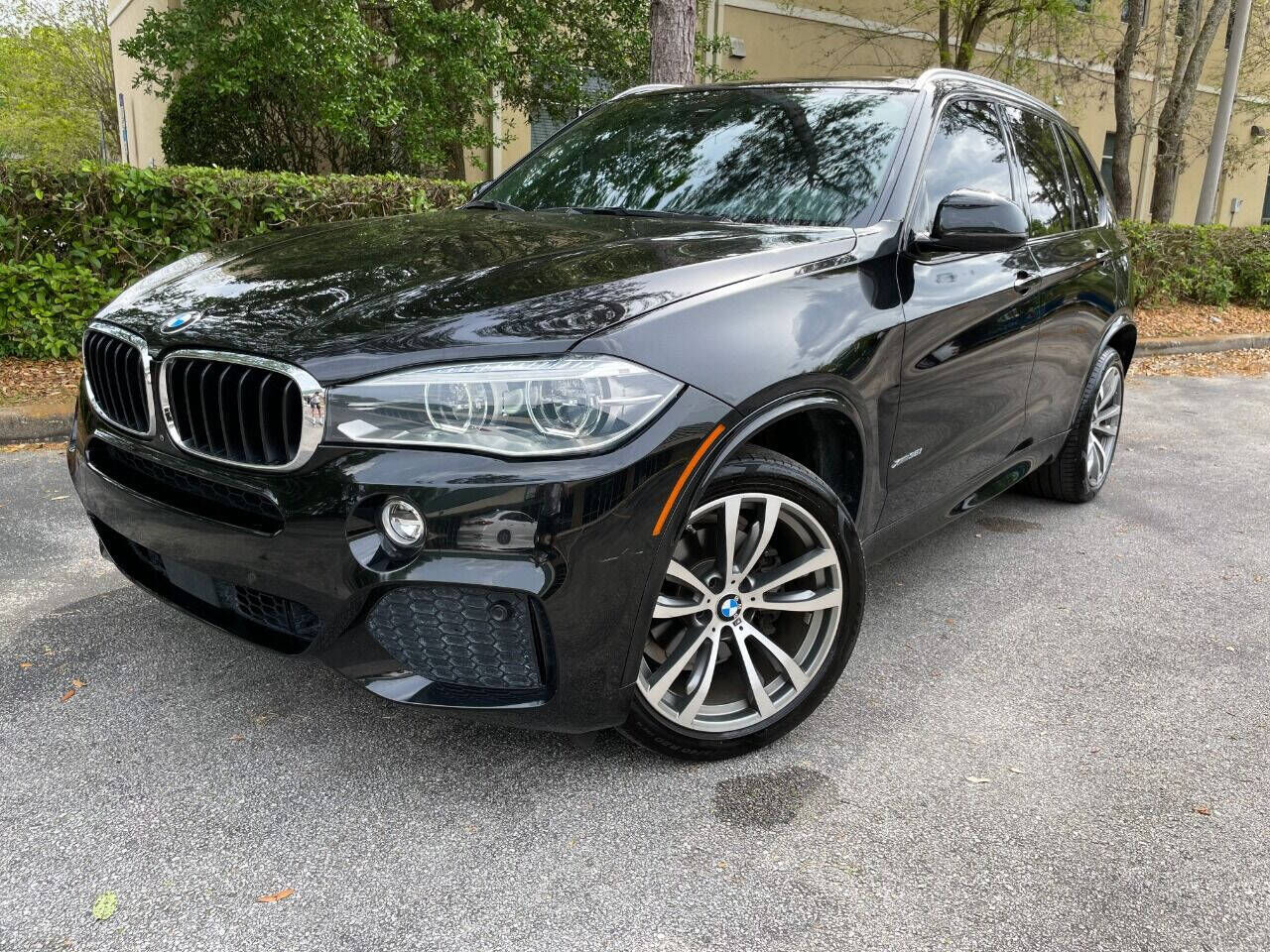2016 BMW X5