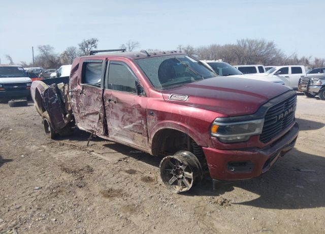 2021 RAM 2500