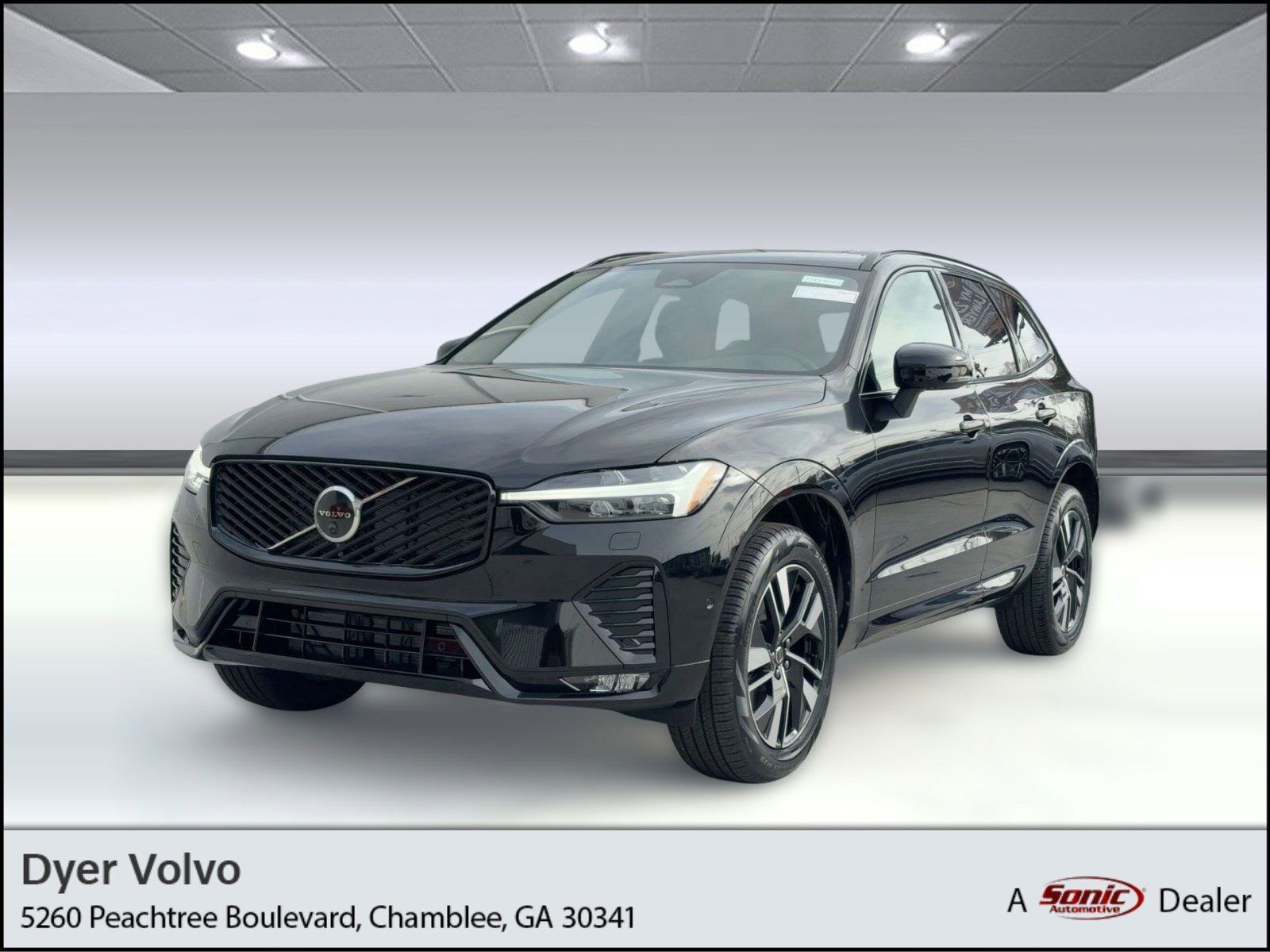 2026 VOLVO XC60