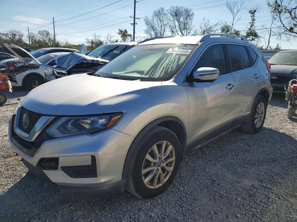2018 NISSAN Rogue