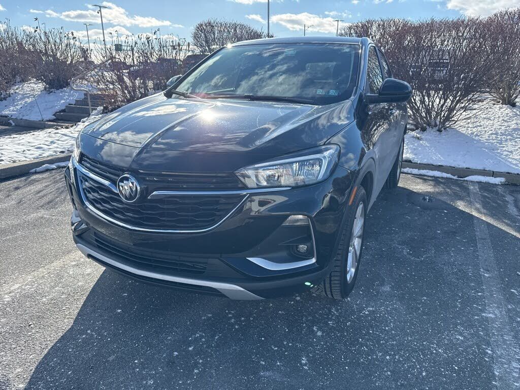 2022 BUICK Encore GX