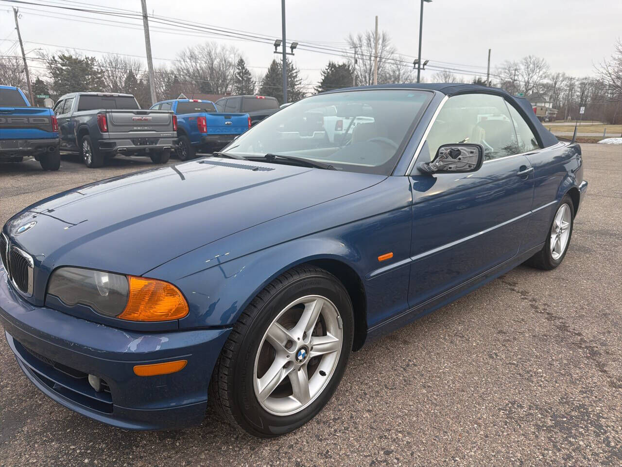 2002 BMW 3 Series