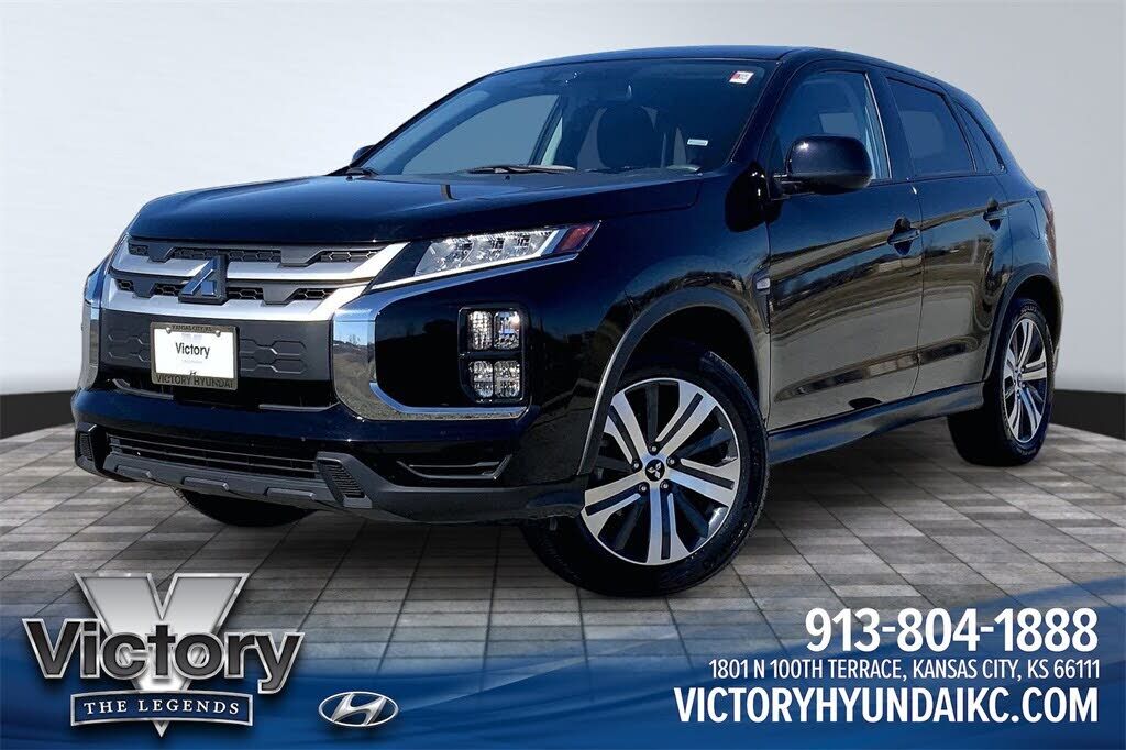 2024 MITSUBISHI Outlander Sport