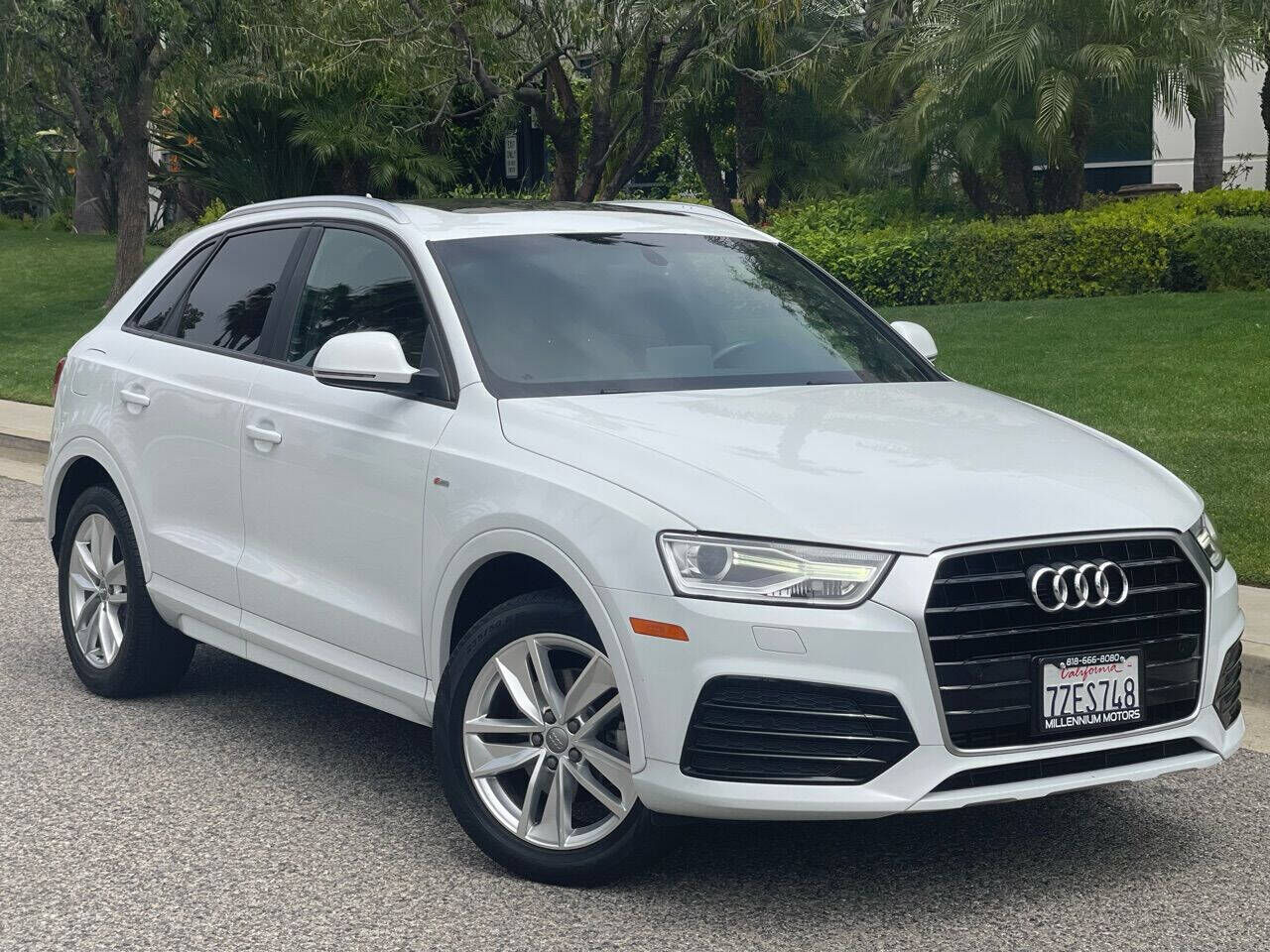 2018 AUDI Q3