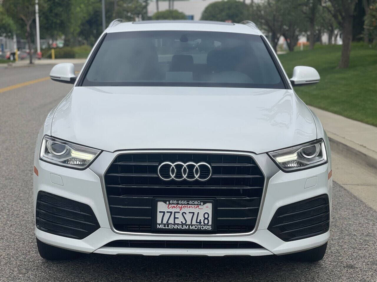 2018 Audi Q3
