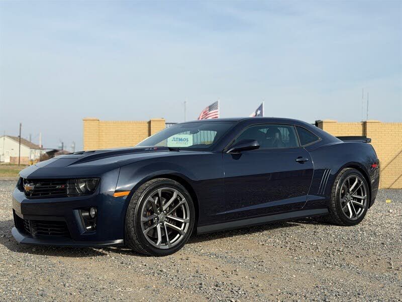 2015 CHEVROLET Camaro