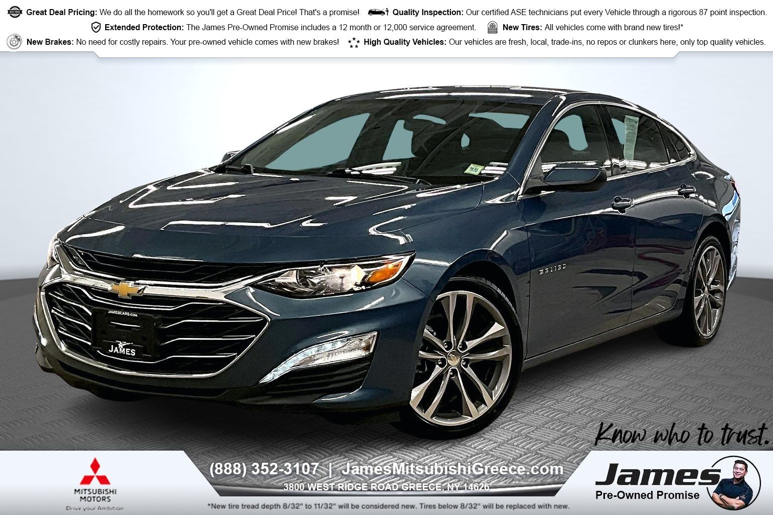 2025 CHEVROLET Malibu