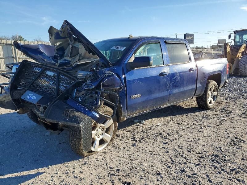 2014 CHEVROLET Silverado
