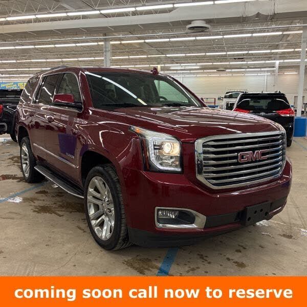 2018 GMC Yukon