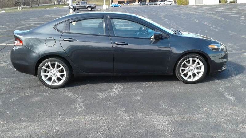 2013 DODGE Dart
