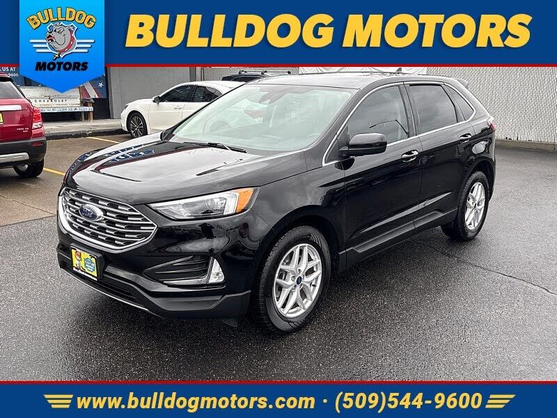 2022 FORD Edge
