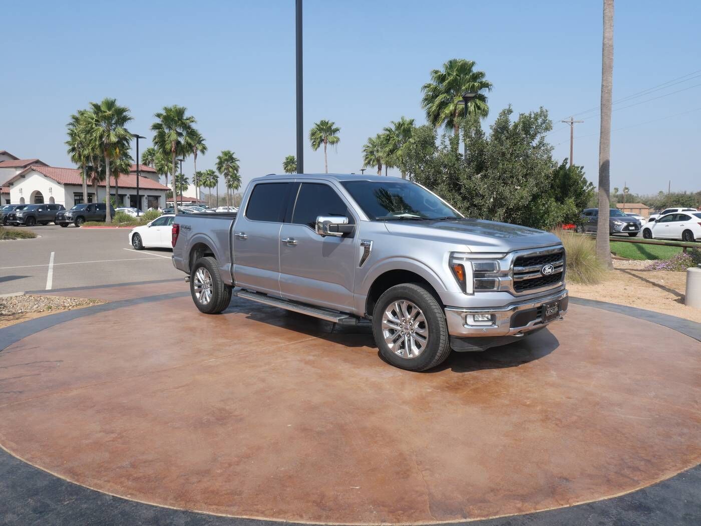 2024 FORD F-150