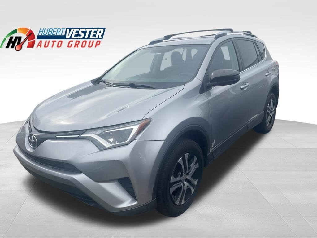 2016 TOYOTA RAV4