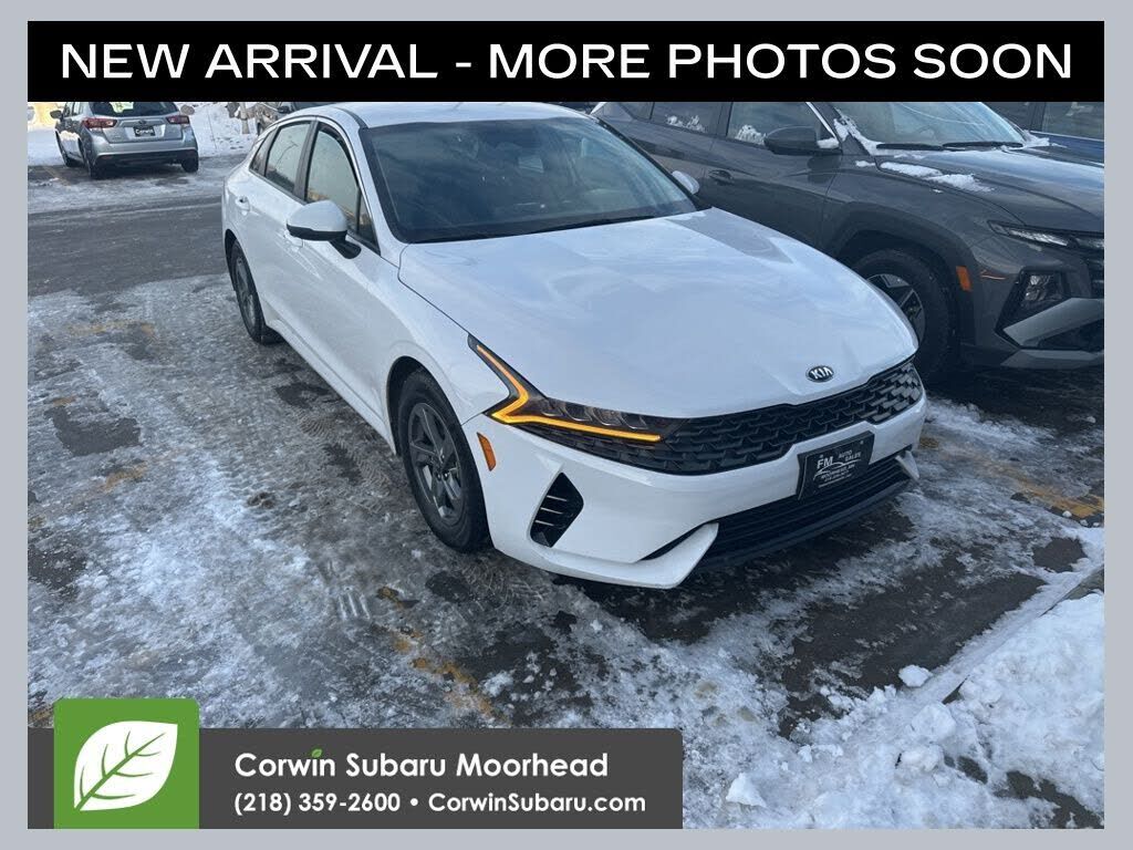 2021 KIA K5