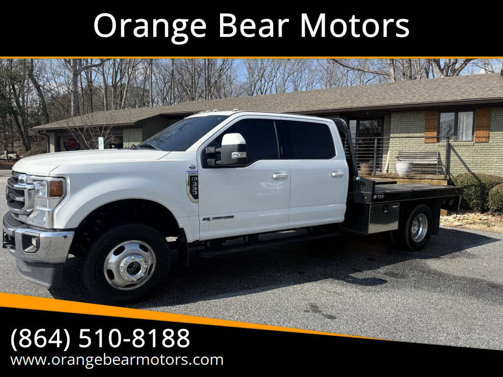 2020 FORD F-350