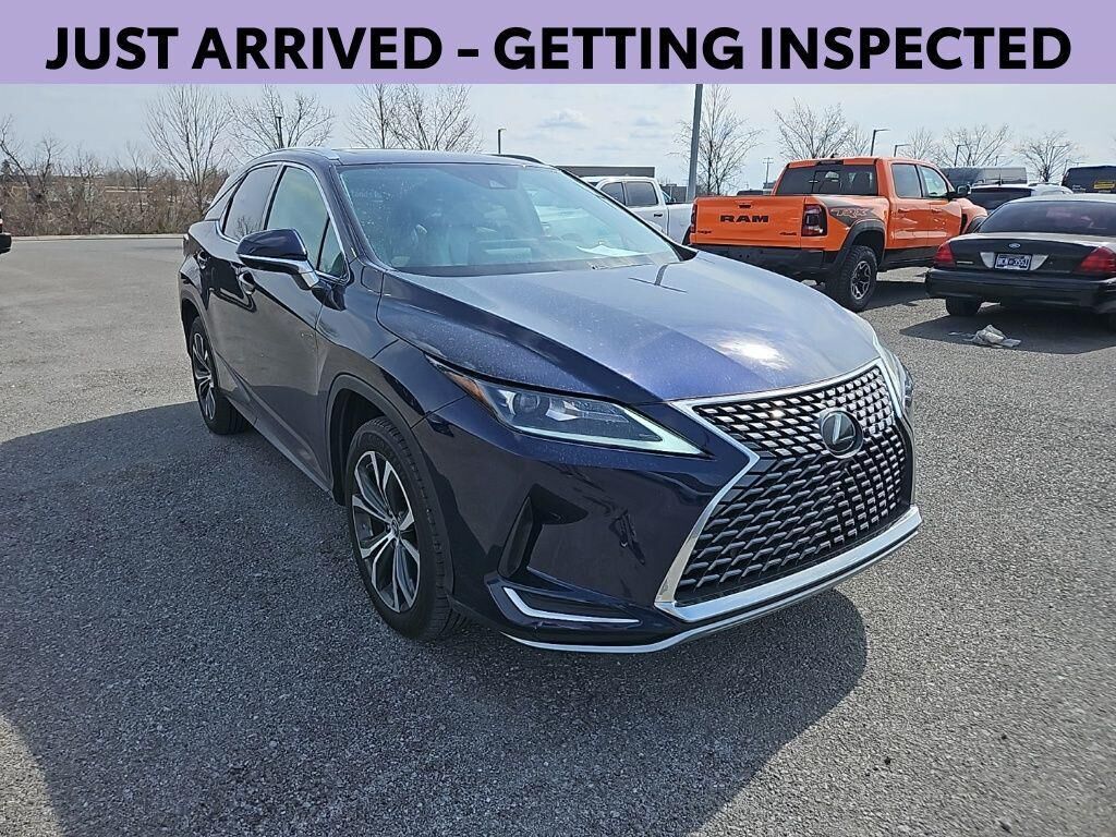 2021 LEXUS RX