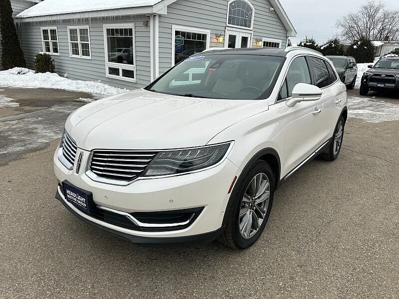Lincoln MKX