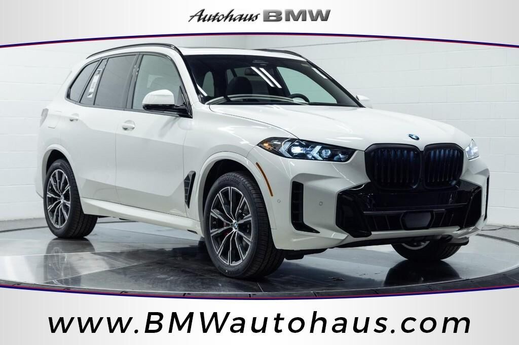 2026 BMW X5