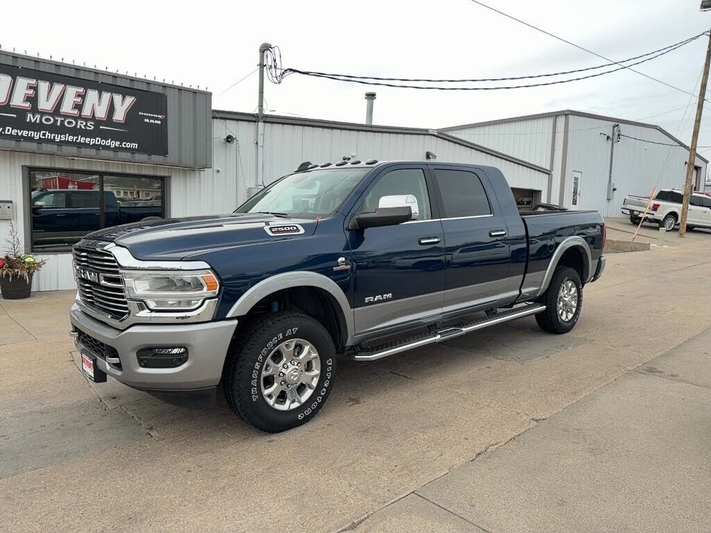 2021 RAM 2500