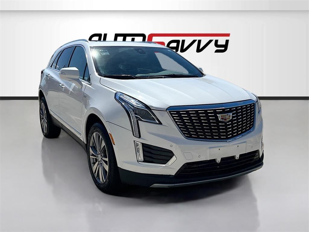 2024 CADILLAC XT5