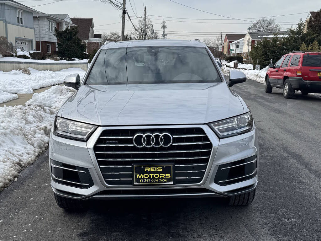 2017 Audi Q7