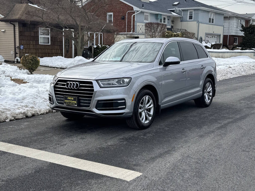 2017 AUDI Q7