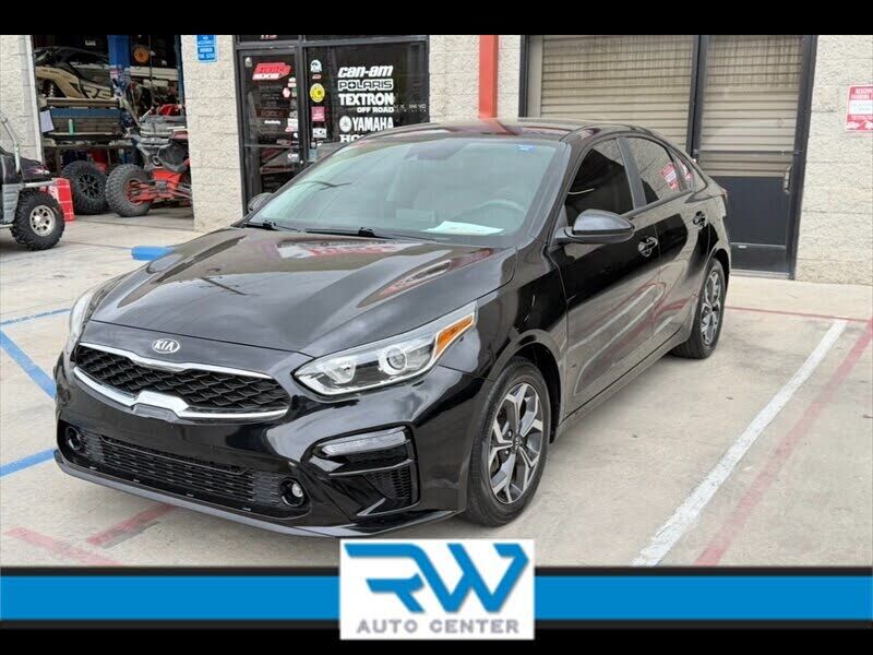 2020 KIA Forte