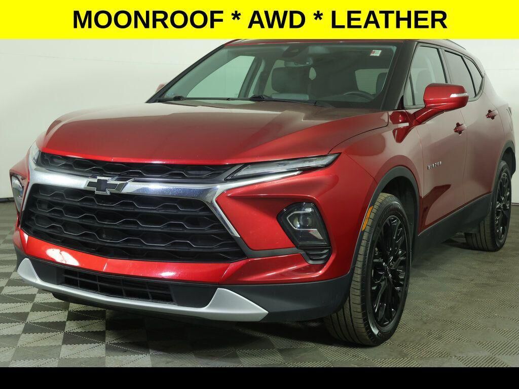 2023 CHEVROLET Blazer
