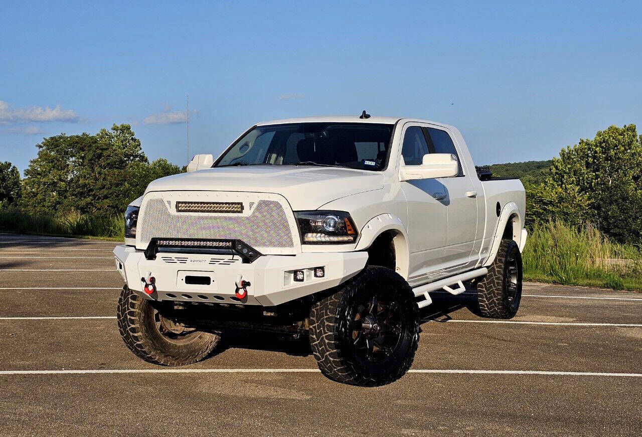 2014 RAM 2500