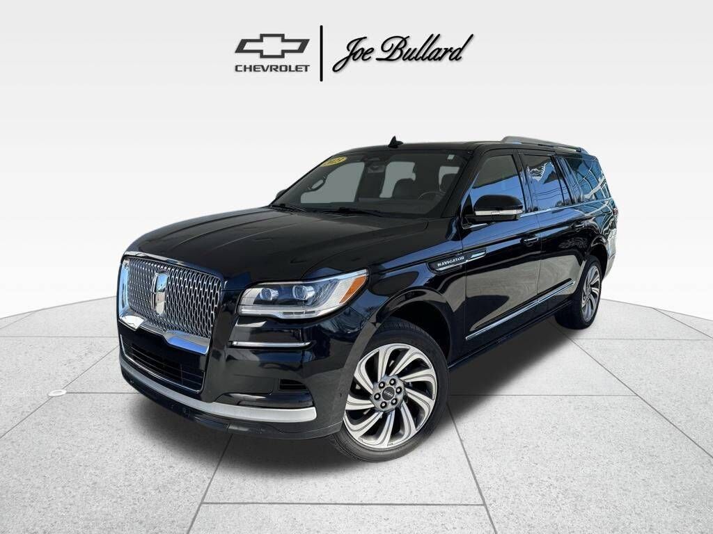 2023 LINCOLN Navigator L
