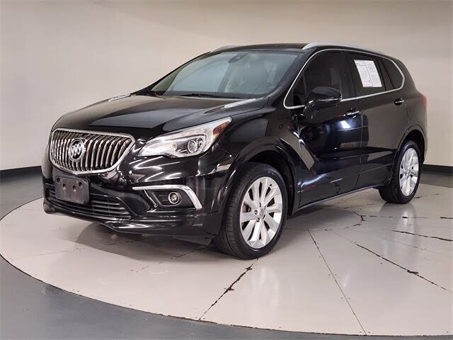 2017 BUICK Envision