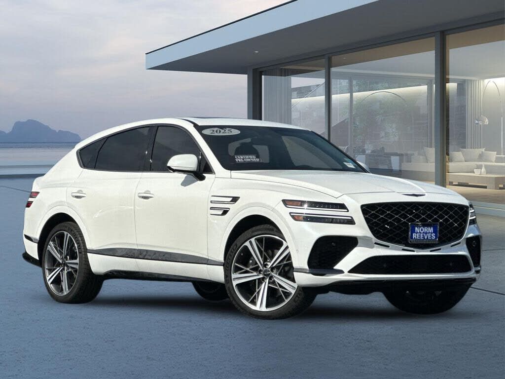 2025 GENESIS GV80