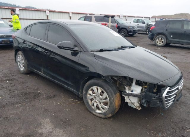 2018 HYUNDAI Elantra