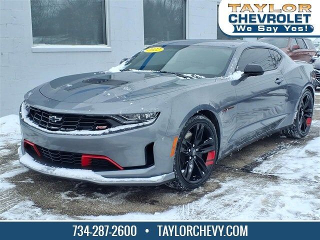 2022 CHEVROLET Camaro