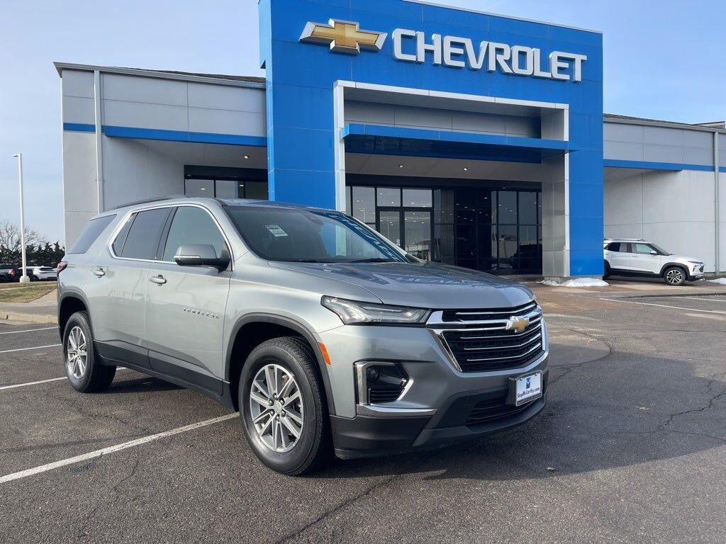 2023 CHEVROLET Traverse